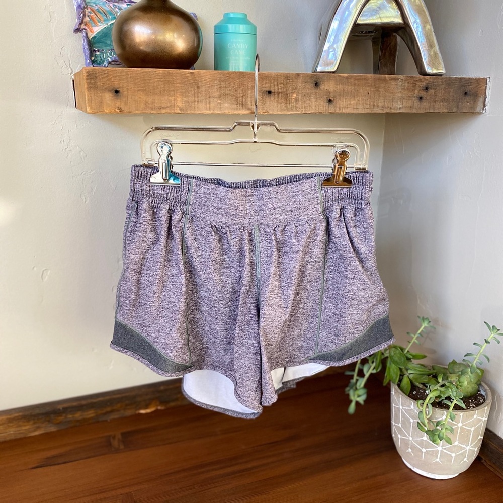Lululemon Hotty Hot shorts